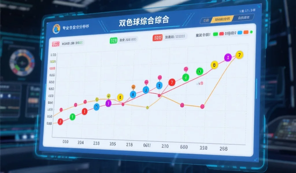 双色球综合走势图的高级应用：如何发现隐藏的数字规律